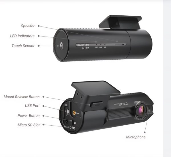 Blackvue ELITE 8 - Image 4